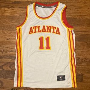 Atlanta Trae Young Jersey